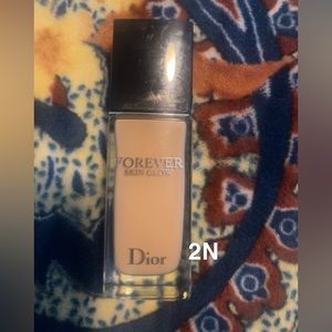 Dior Forever Skin Glow Foundation Shade #2N Neutral Light